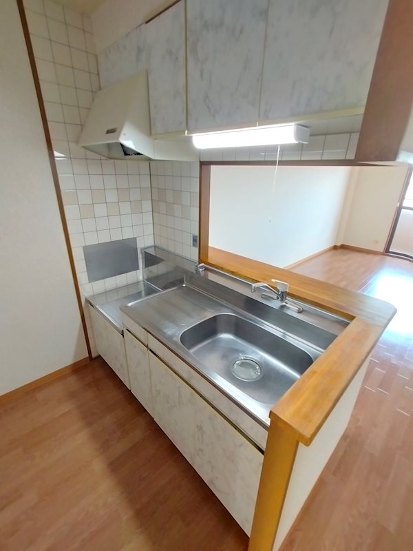 エスポワール２１ キッチン