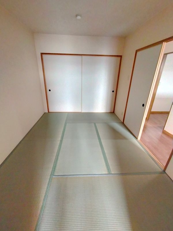 エスポワール２１ 和室
