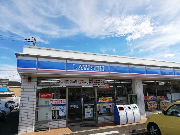 エスポワール２１ コンビ二：ﾛｰｿﾝ 和泉小田町店　1128m