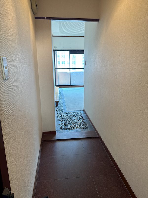 セイワパレス森ノ宮南 現地写真