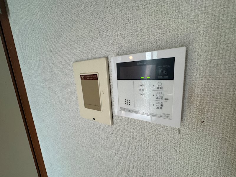 セイワパレス森ノ宮南 現地写真（玄関）