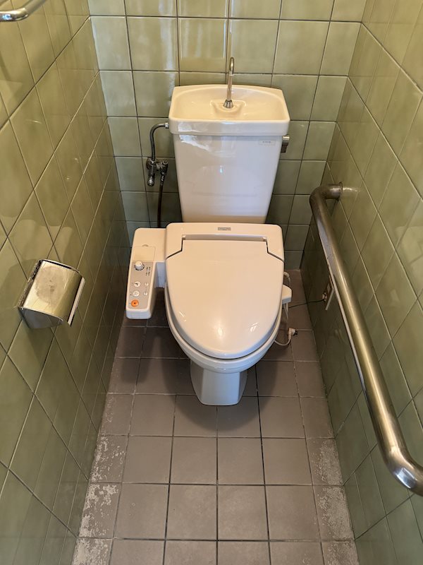 セイワパレス森ノ宮南 高台写真