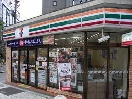 セイワパレス森ノ宮南 コンビ二：ｾﾌﾞﾝｲﾚﾌﾞﾝ 大阪玉造1丁目店　236m