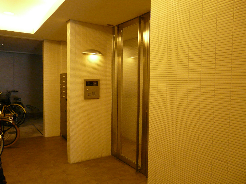 Ocean松屋町 エントランス
