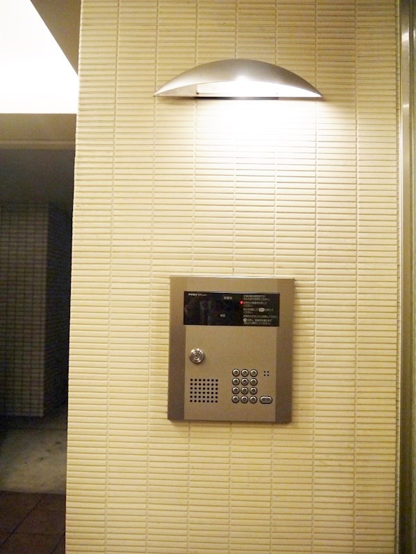 Ocean松屋町 セキュリティ