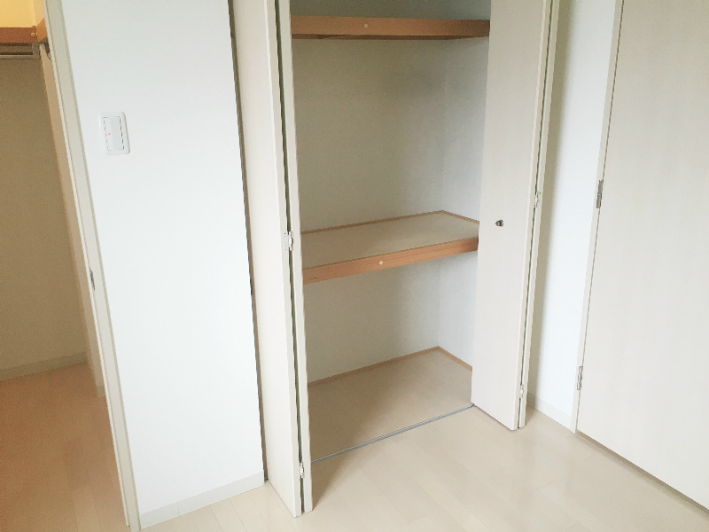 Ocean松屋町 収納スペース