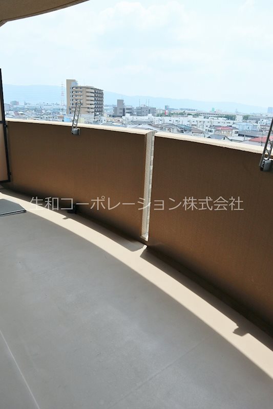 シェモア鶴見緑地 完成予想図（内観）
