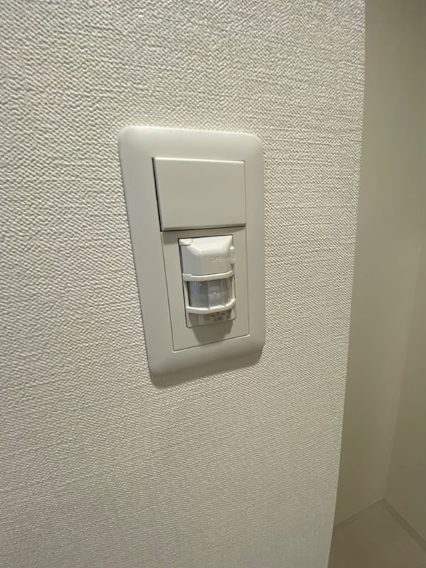 ボーベル玉造 現地写真（玄関）