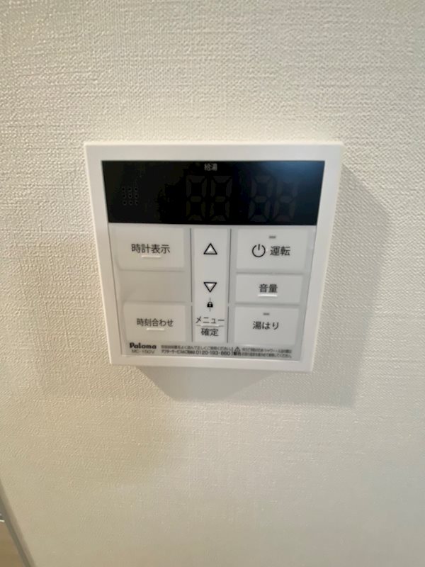 ボーベル玉造 建物プラン例（外観写真）