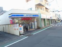 アメニティハウス玉川 コンビ二：ﾛｰｿﾝ 玉川三丁目店　352m