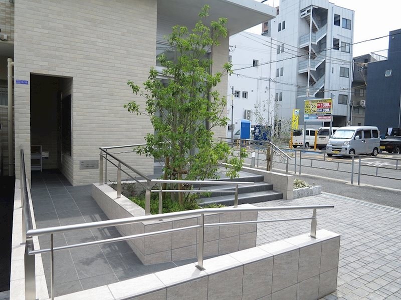 サンセール海老江 共有部