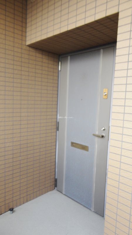 ガーデンライフ旭ヶ丘 玄関