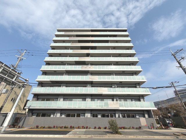 アトリエール堺寺地町 外観