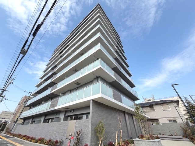 アトリエール堺寺地町 外観