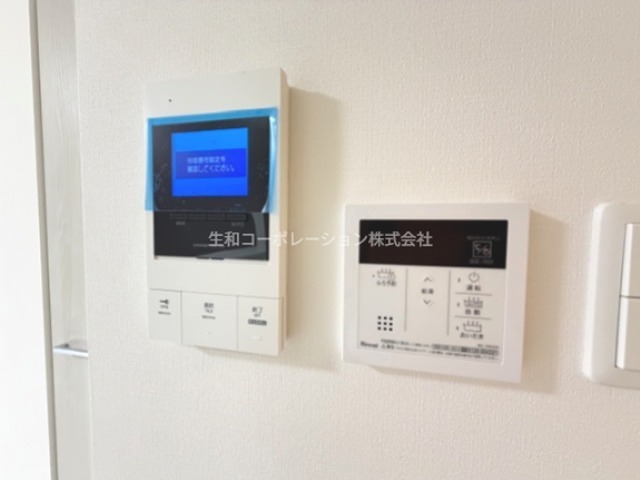 アトリエール堺寺地町 街並完成予想図