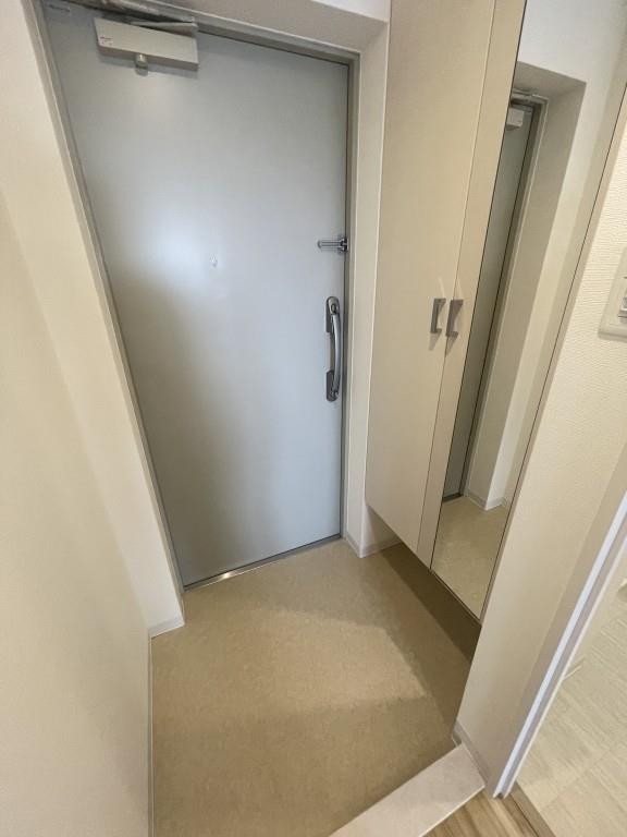 メゾンドボヌール弁天町 現地写真