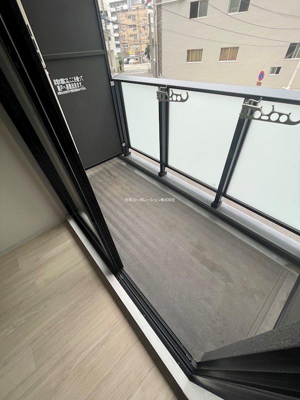 Park Lane Minami 完成予想図（内観）