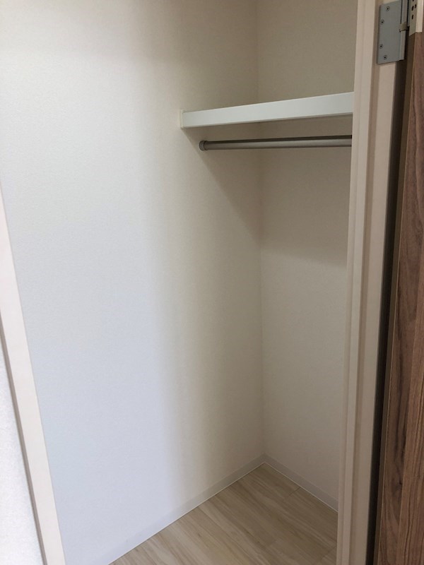 カサ グランデ ウォークインクローゼット