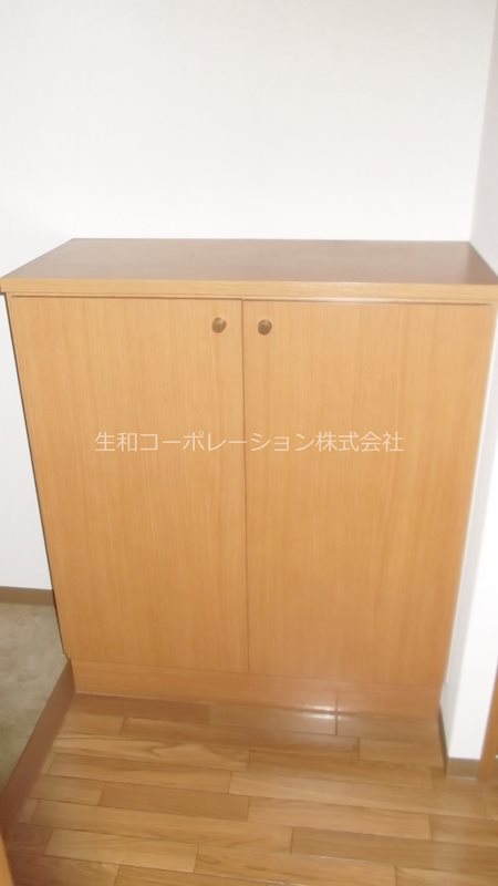 カモミール・ブラン 同仕様写真（浴室）