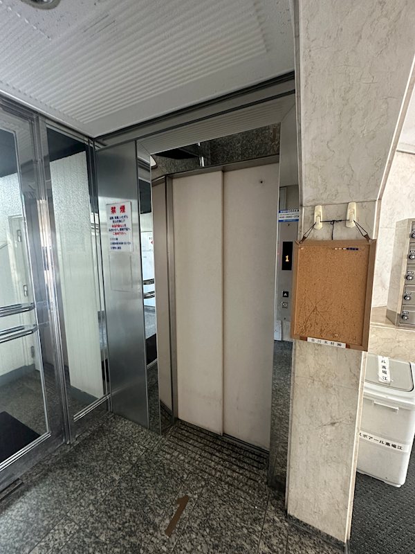 レスポアール南堀江 EV