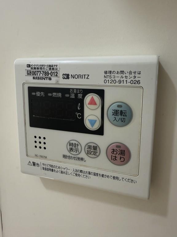 レスポアール南堀江 建物プラン例（外観写真）