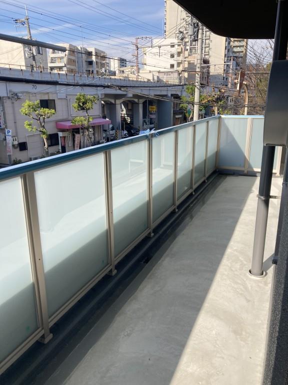 カーサヴェルデ東小橋 完成予想図（内観）