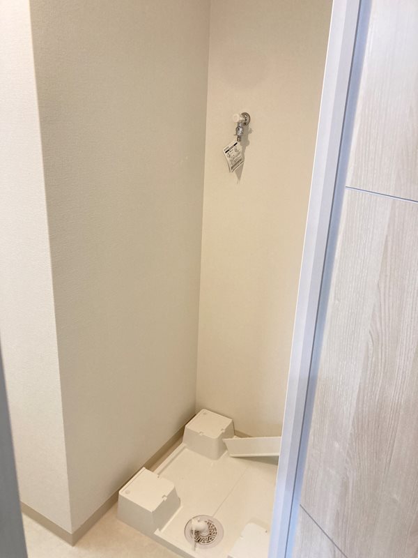カーサヴェルデ東小橋 洗濯機置き場
