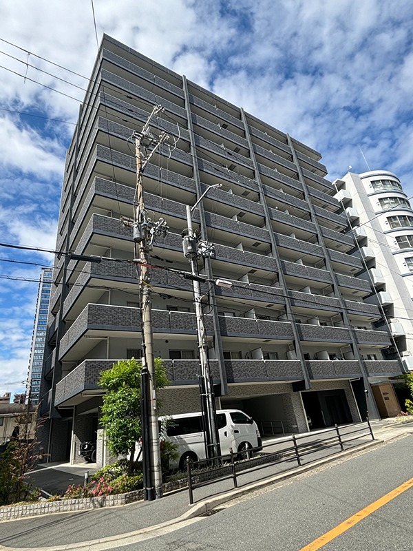 トレヴァンス梅田 外観画像