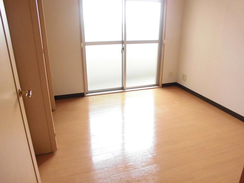 アルブル新石切 高台写真