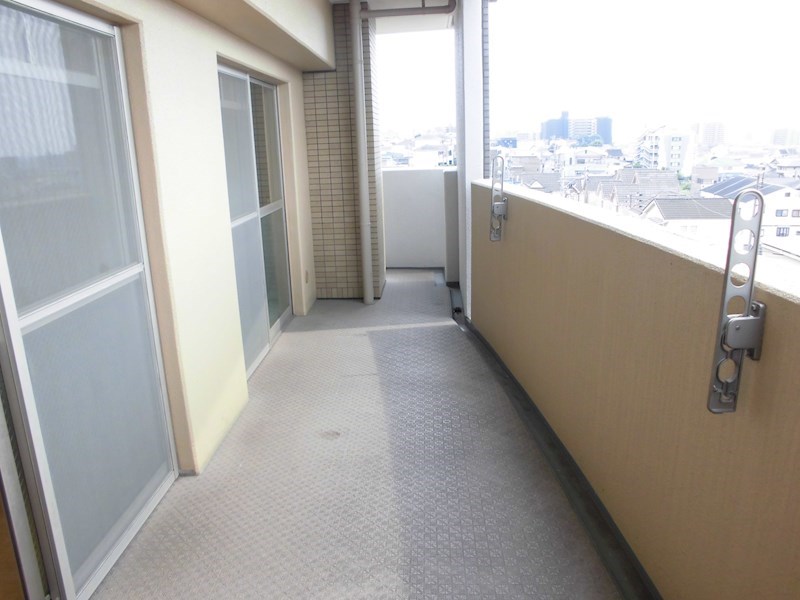 アルブル新石切 建物プラン例（外観写真）