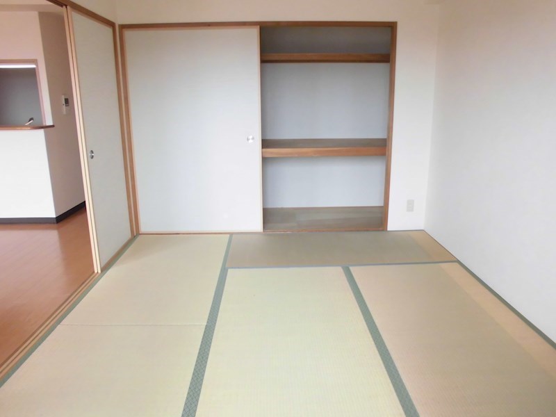 アルブル新石切 和室