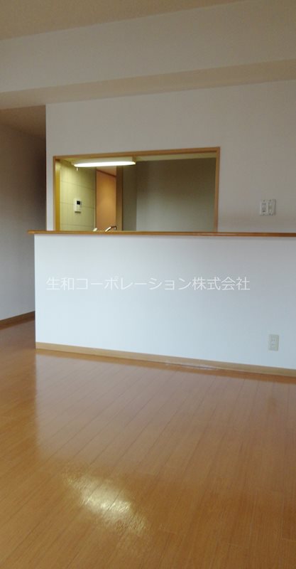 アルブル新石切 カウンター
