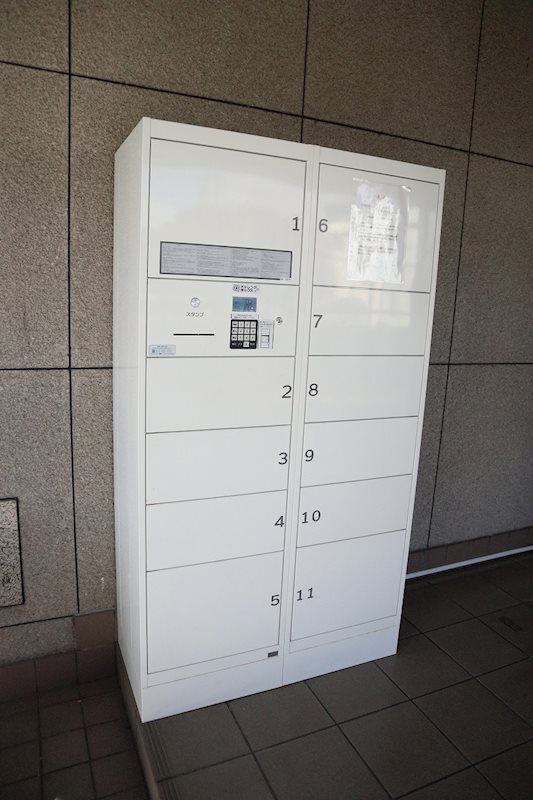 グランシャリオ（藤井寺） 宅配Box