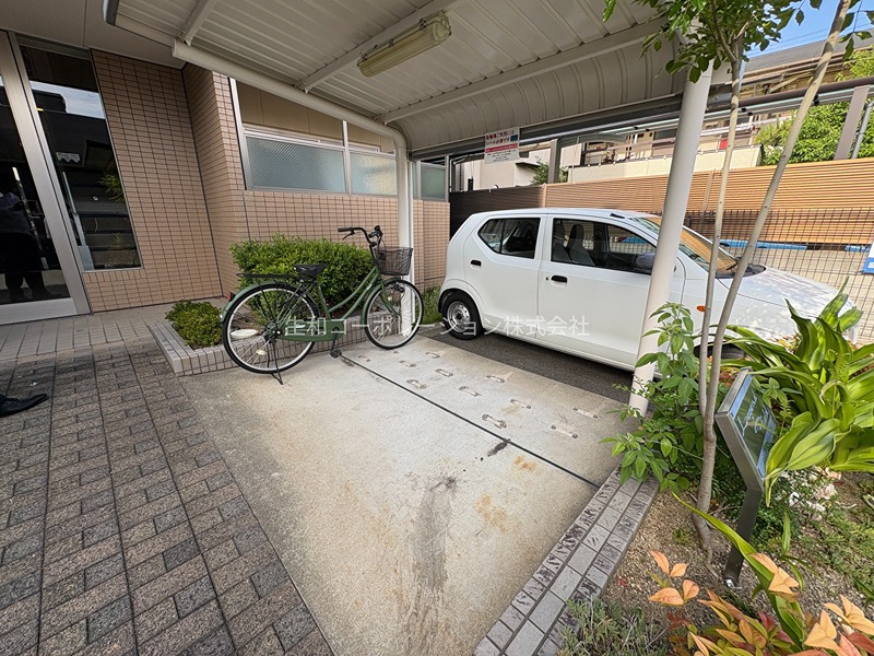 レジェンド フィールド 駐車場