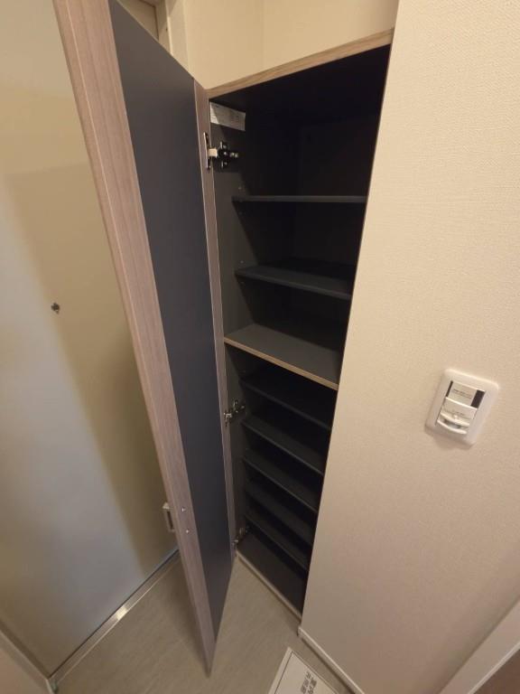 カシータ北三国ヶ丘 シューズBox