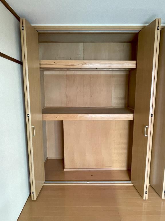 タカトウマンション 収納
