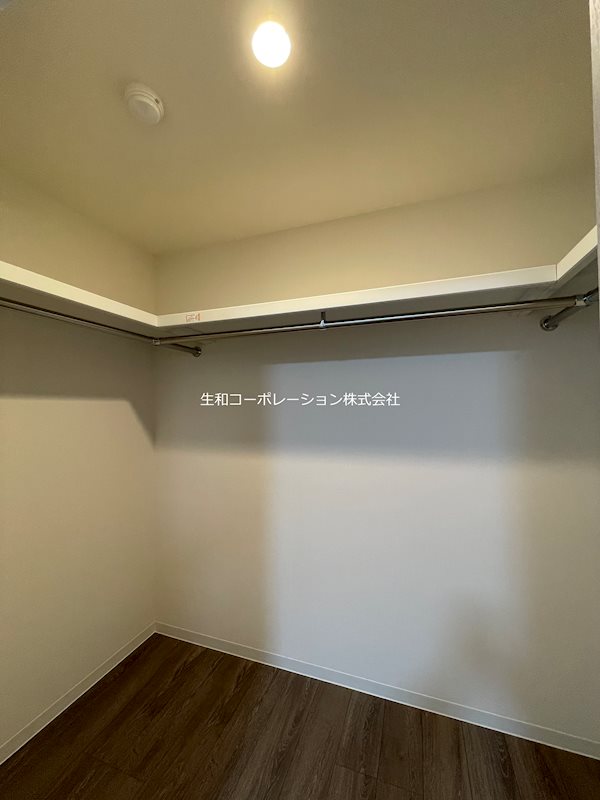 SAパームレジデンス 収納