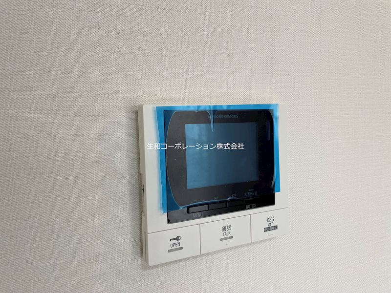 SAパームレジデンス セキュリティ