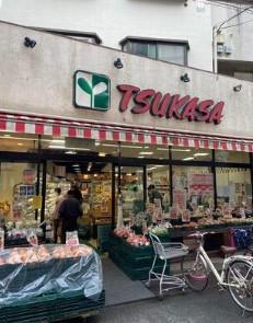 SAパームレジデンス スーパー：ｽｰﾊﾟｰTSUKASA(つかさ) 杉並和田店　756m