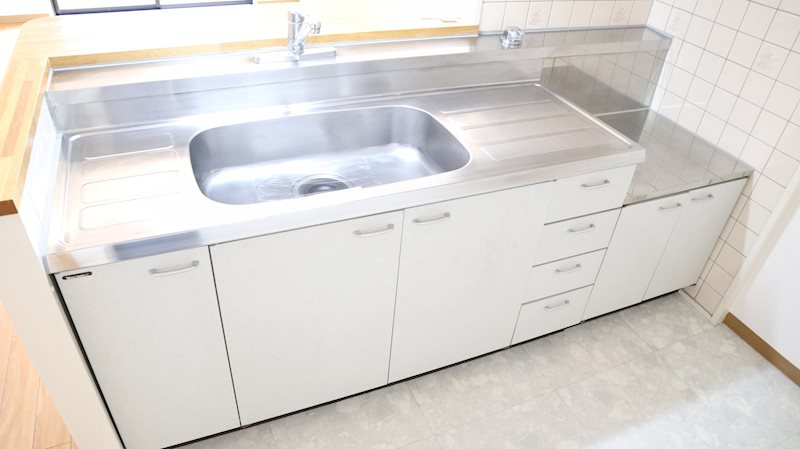 ロイヤルクレスト キッチン