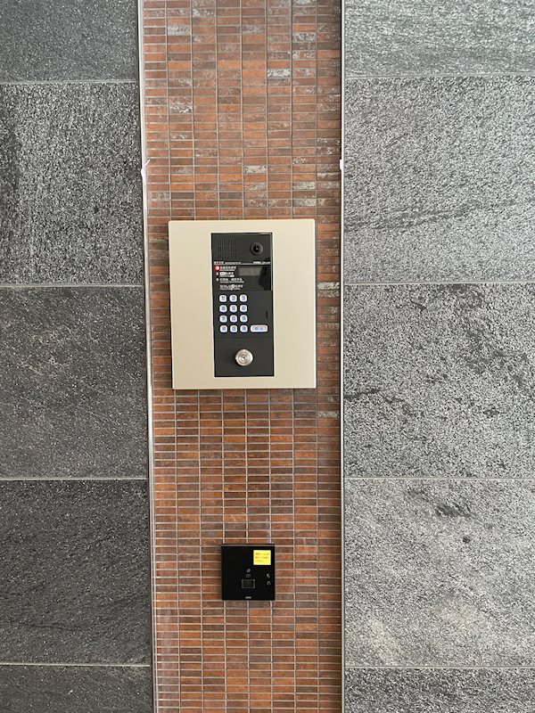 第一辻ビル セキュリティ