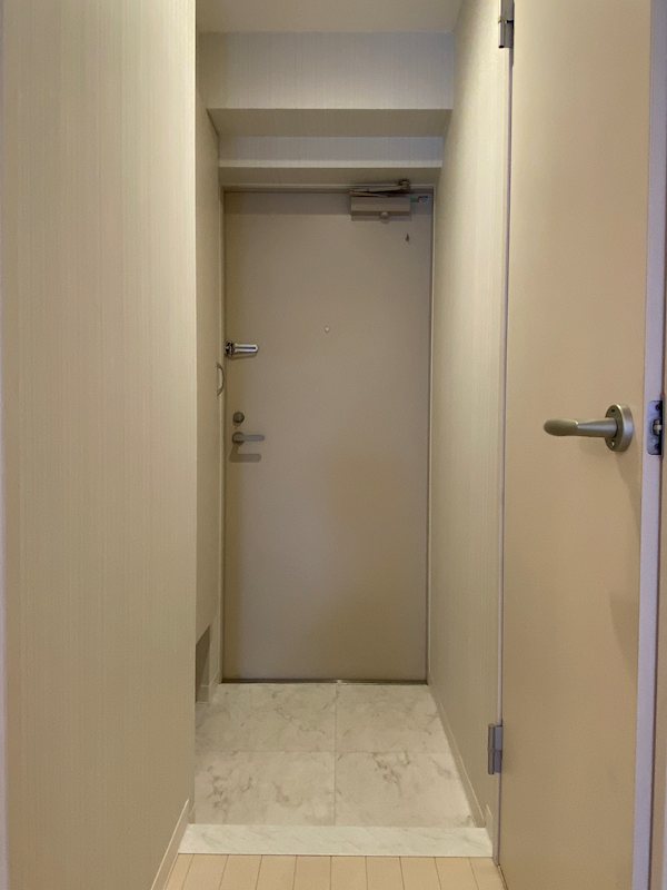 ランエージ新御徒町 現地写真
