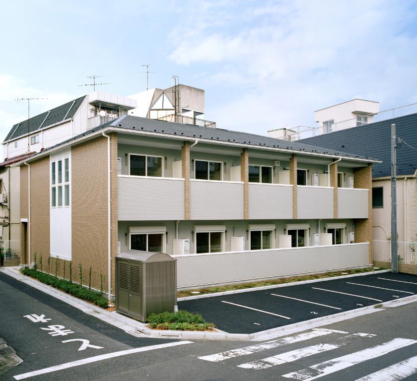 アイランドエクセル上板橋 外観