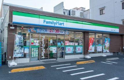 ミリアビタNo.21 コンビ二：ﾌｧﾐﾘｰﾏｰﾄ 西小岩二丁目店　278m
