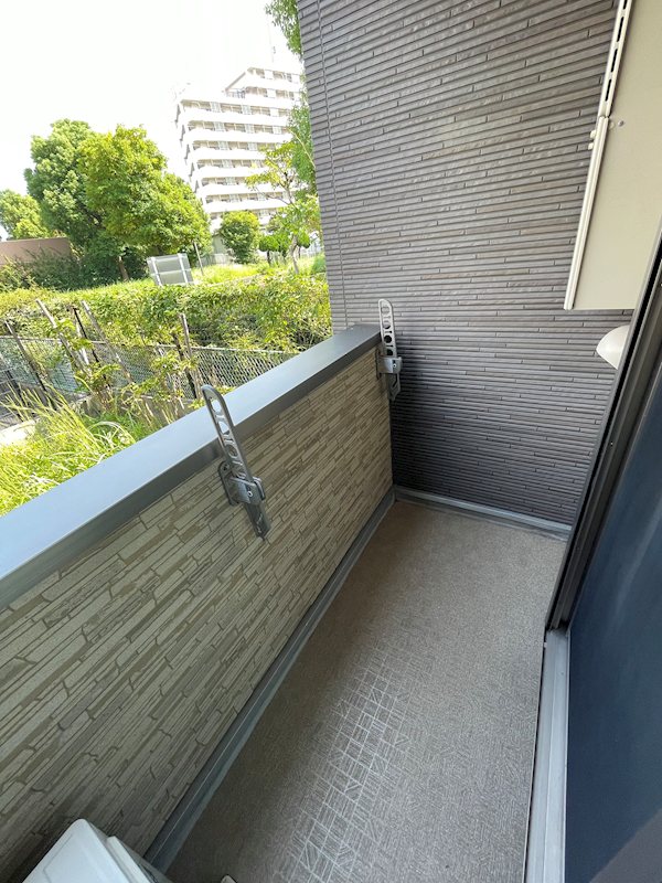 セボーンリンカイ ベランダ