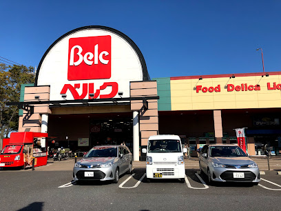 セボーンリンカイ スーパー：ﾍﾞﾙｸ 江戸川臨海店　512m