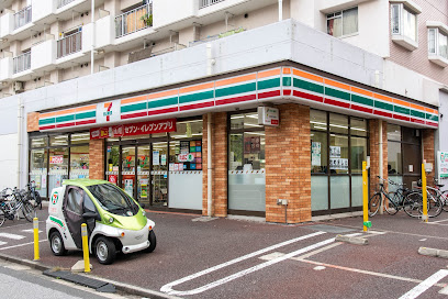 セボーンリンカイ コンビ二：ｾﾌﾞﾝｲﾚﾌﾞﾝ 江戸川臨海町2丁目店　530m