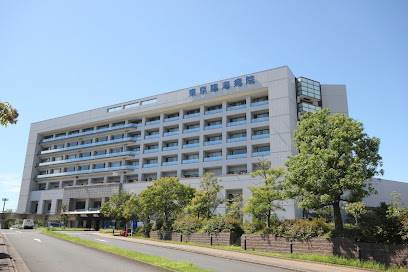 セボーンリンカイ 総合病院：東京臨海病院　1122m