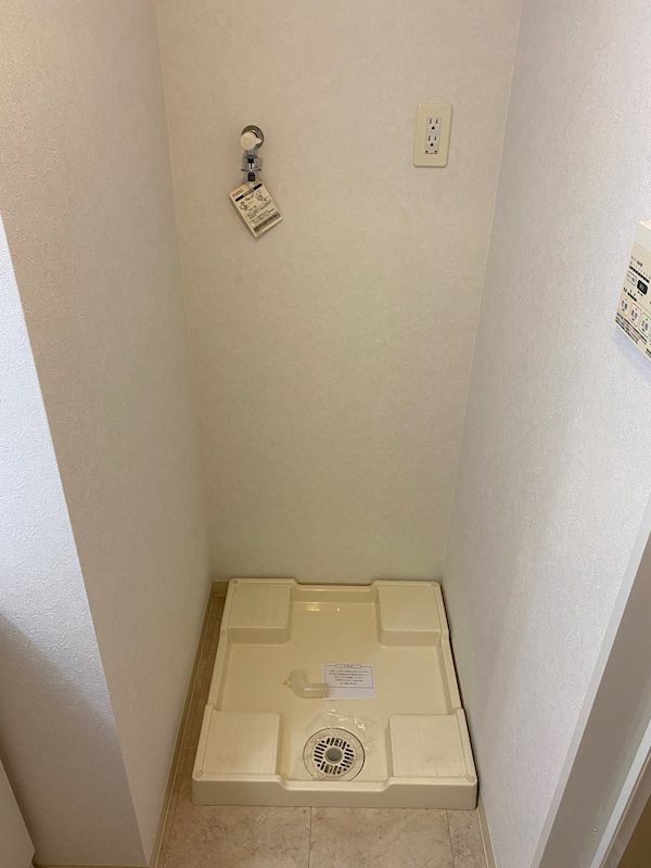 プライムコート不動前 現地写真（玄関）