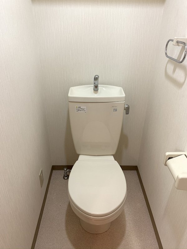 プレジール千駄木 高台写真